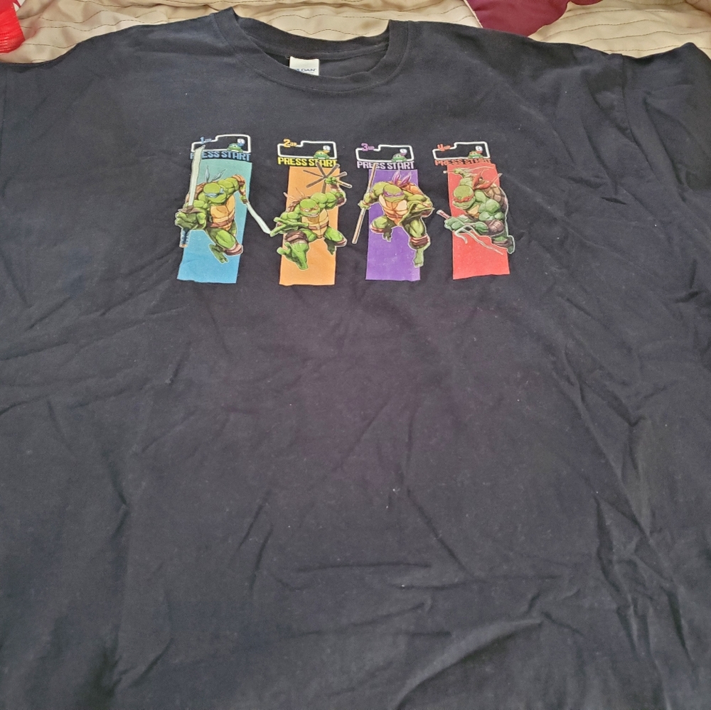 Tmnt  T SHIRT